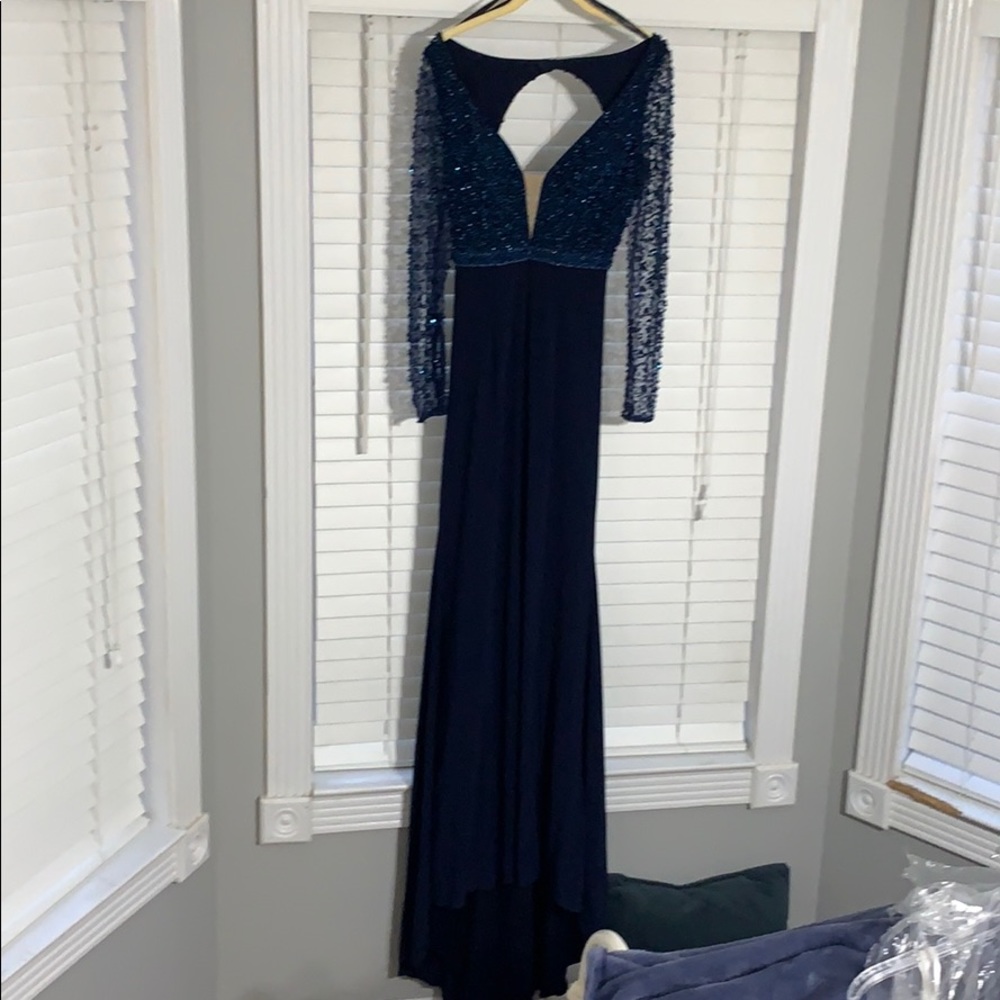 Sherri Hill Prom Dress!!